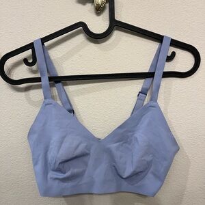 Aerie Light Blue Bralette